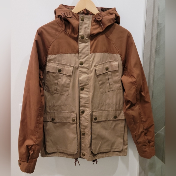 Sitka - Waxed Utility Jacket (Men's Small) - Picture 1 of 10